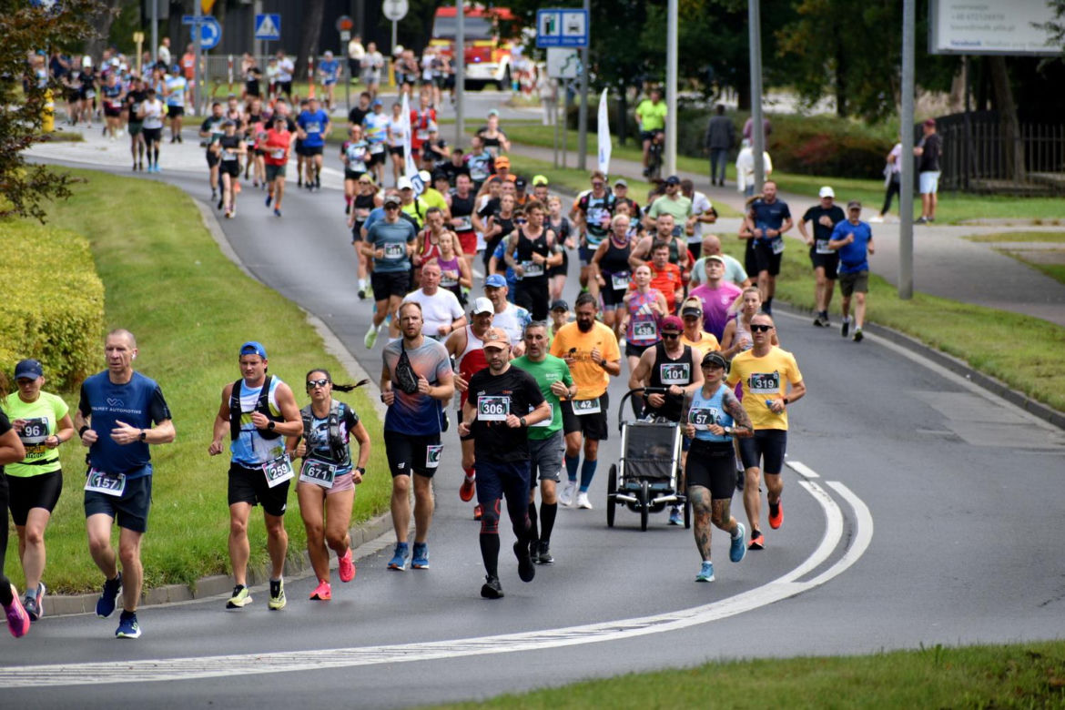 Półmaraton Piła