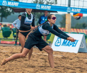 Plaża, słońce i sporo dobrego grania. MAPEI CUP już po raz drugi w Jankowie Przygodzkim [POSŁUCHAJ]