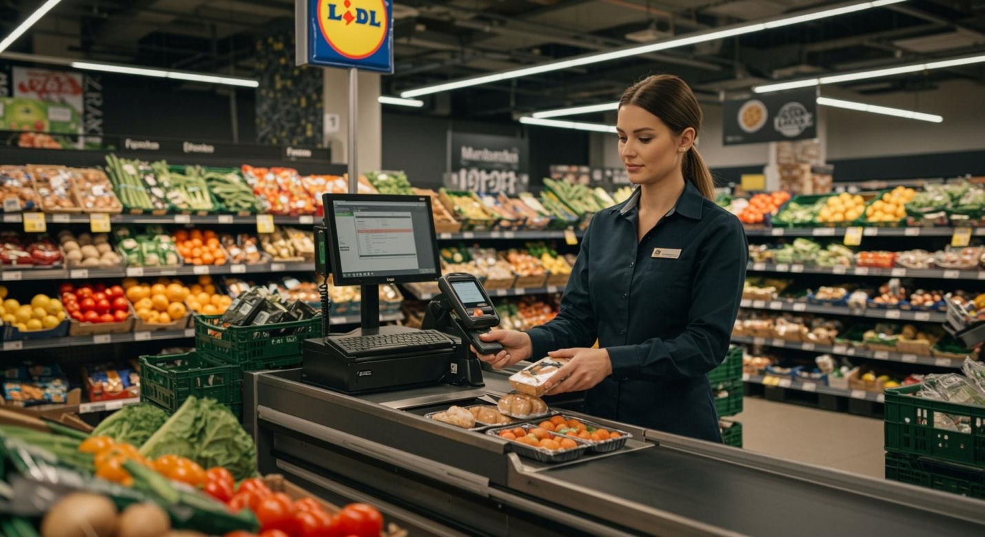 Lidl kusi podwyżkami pensji. Tyle zarobią pracownicy Lidla w 2026 roku