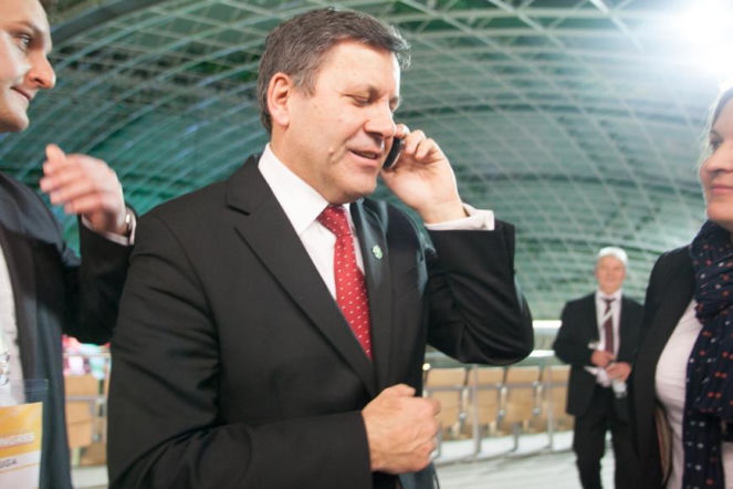 Janusz Piechociński