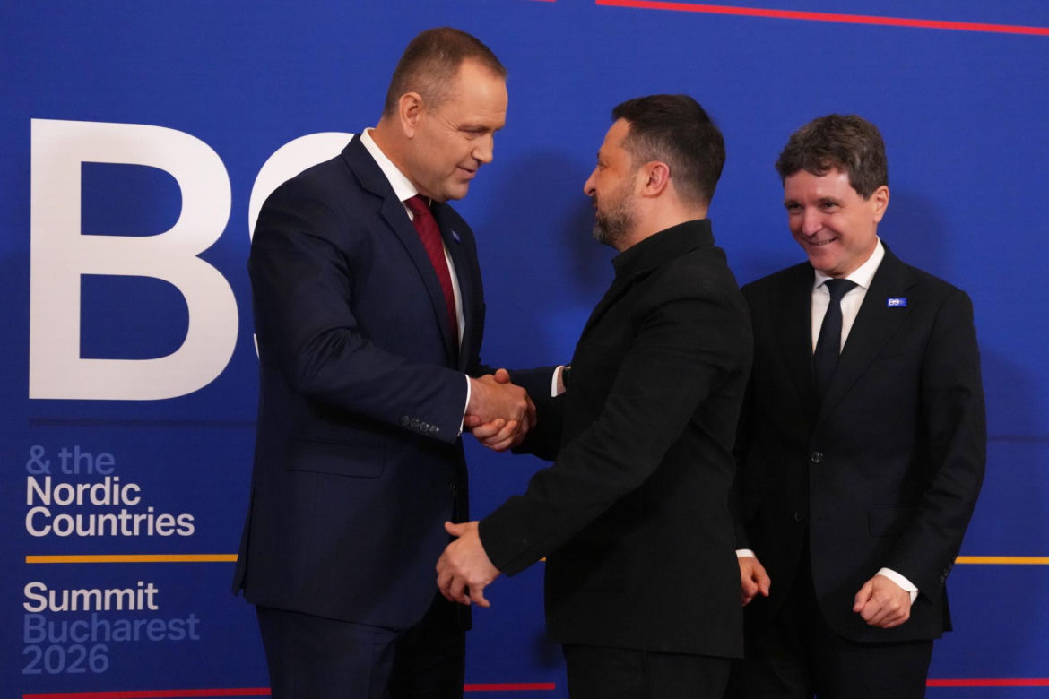Rok prezydentury Karola Nawrockiego