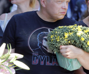 Zmarł tata Muńka Staszczyka