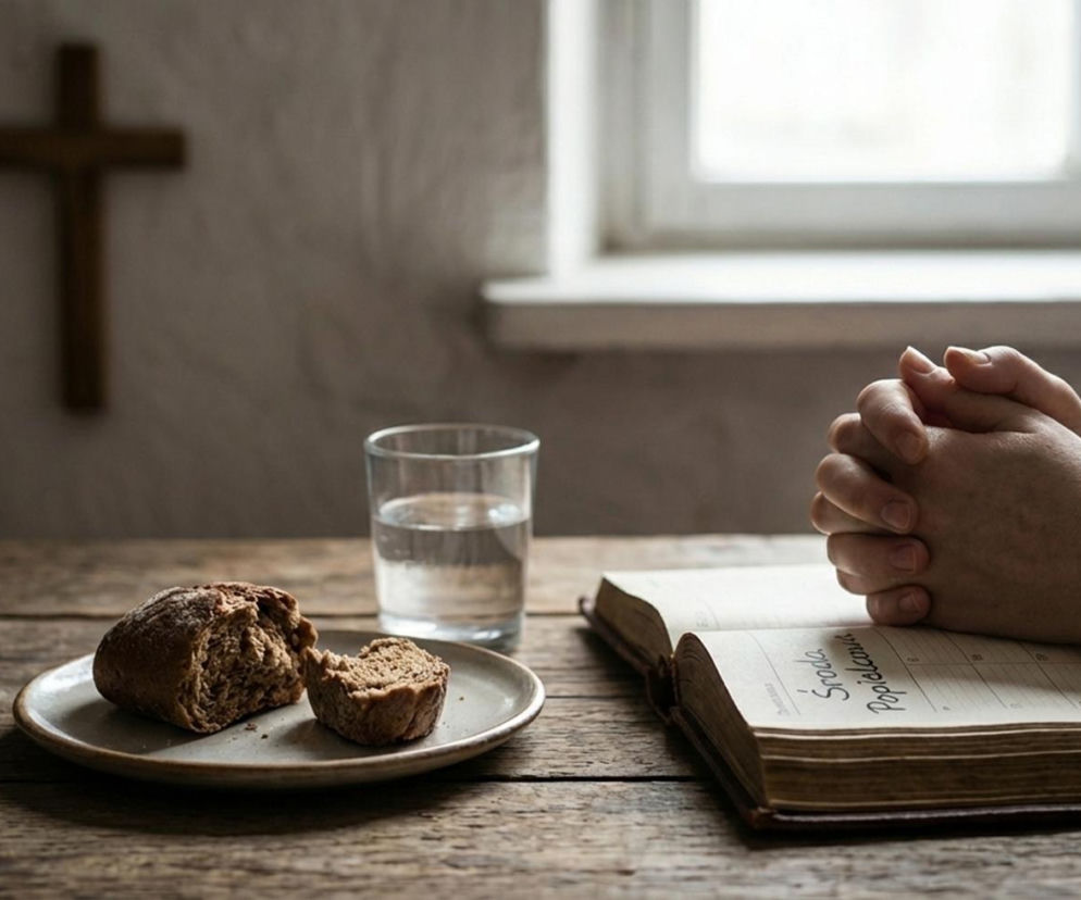 Poszczą w Środę Popielcową i robią to źle. Oto zasady postu ścisłego