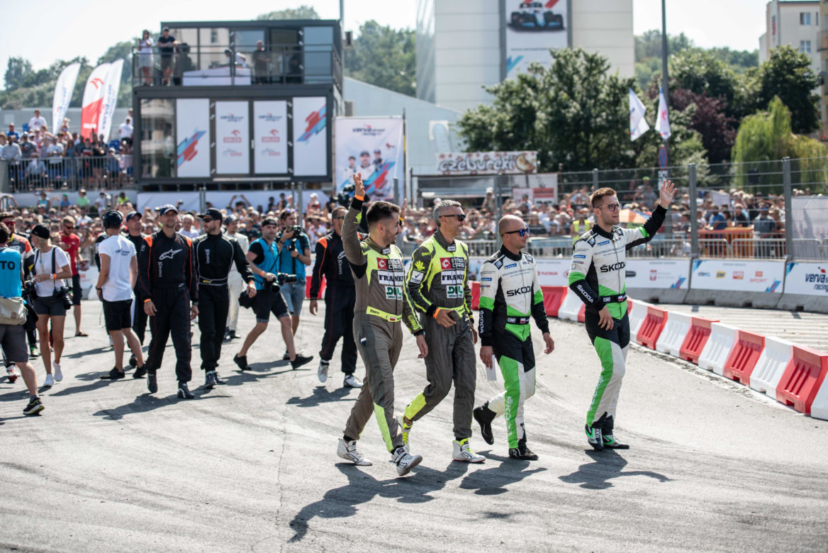 Verva Street Racing 2019