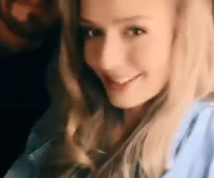 M jak miłość: Sławek Uniatowski (Leszek), Dominika Krzyszczyńska (nowa kochanka)