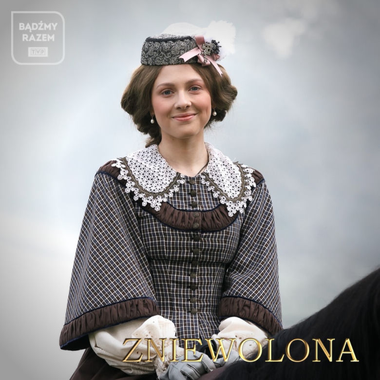 Zniewolona 3 odc. 4 (odc. 52). Katia (Sonya Priss)