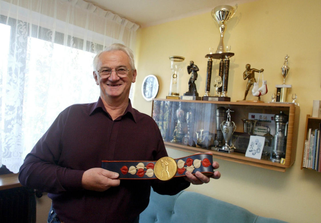 Zbigniew Pietrzykowski - 92. rocznica urodzin
