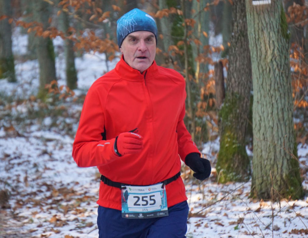 Bieg City TRAIL 2022 w bydgoskim Myślęcinku [GALERIA]