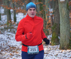 Bieg City TRAIL 2022 w bydgoskim Myślęcinku [GALERIA]