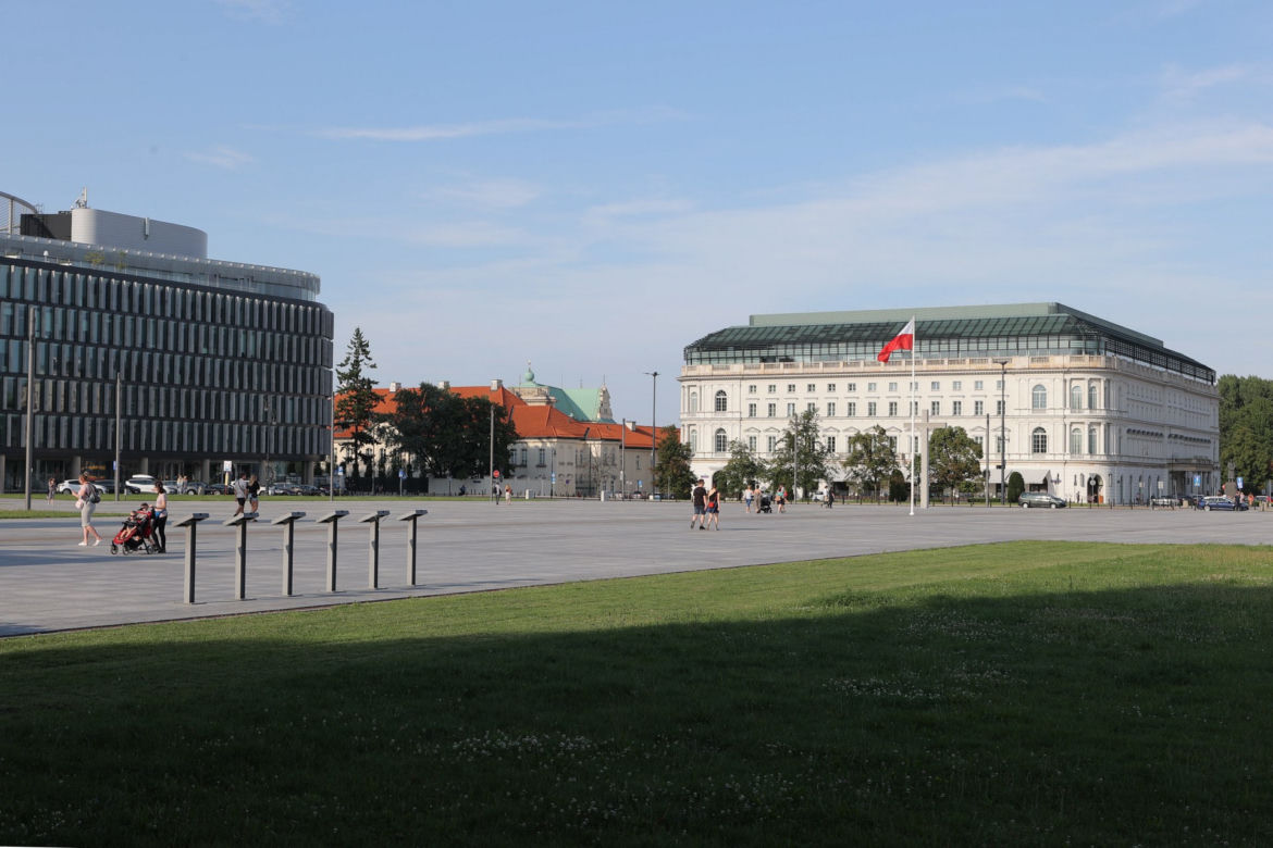Powstanie Warszawskie. Te same miejsca w stolicy w 1944 roku i dziś
