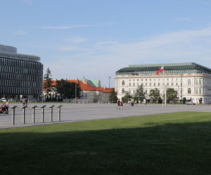Powstanie Warszawskie. Te same miejsca w stolicy w 1944 roku i dziś