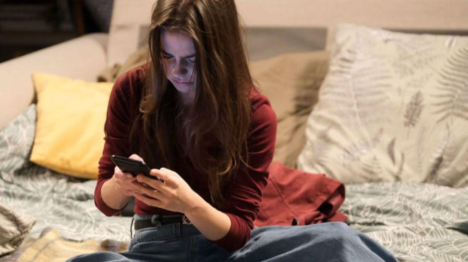 M jak miłość odc. 1894. Basia (Karina Woźniak)