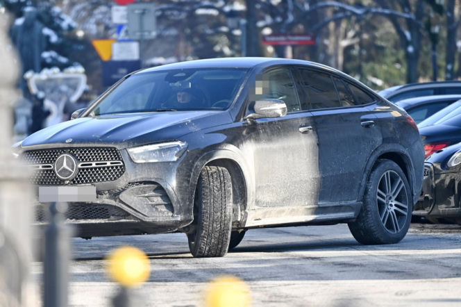 Marek Kondrat z żoną i córką w Warszawie