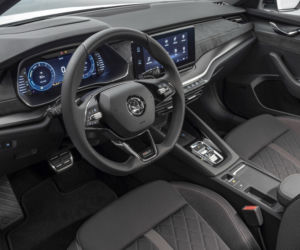 2020 Skoda Octavia RS iV