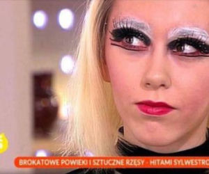 Makijaż na lato w Pytaniu na śniadanie