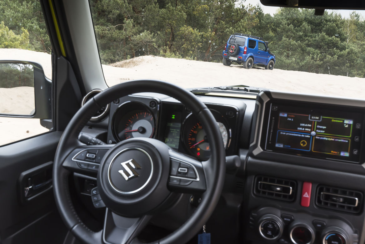 Suzuki Jimny IV 