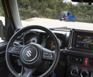 Suzuki Jimny IV 