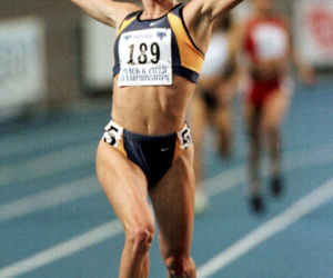 Suzy Favor Hamilton 