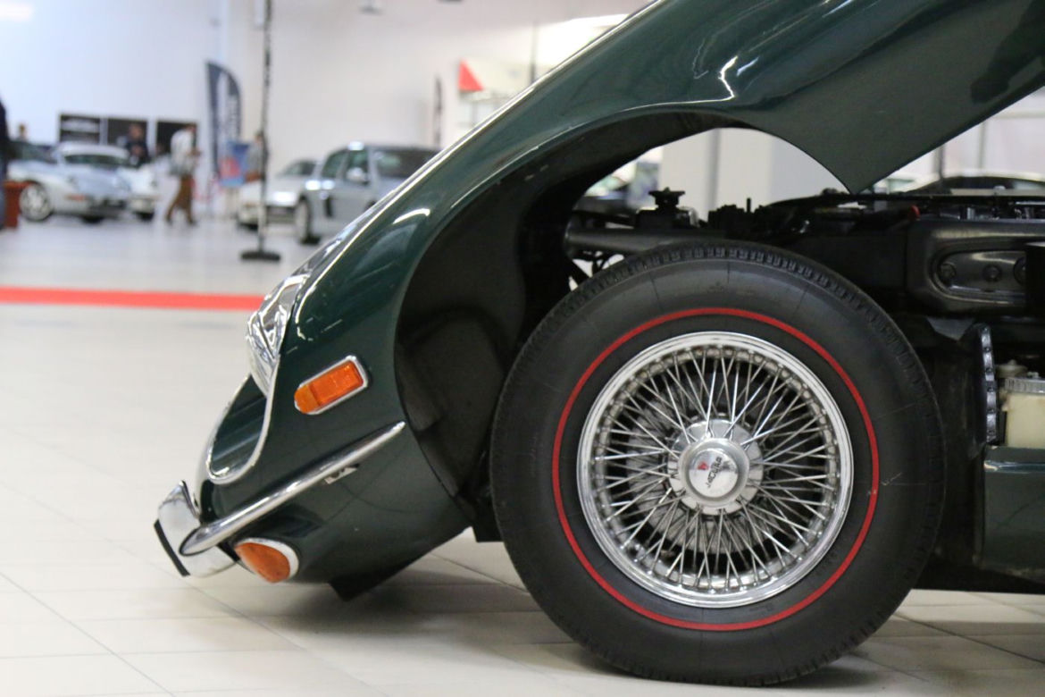 Warsaw Oldtimer Show 2016