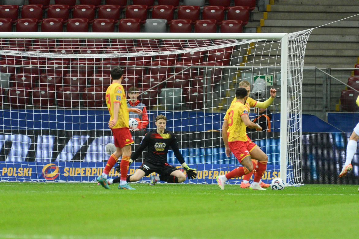 Superpuchar Polski: Jagiellonia - Wisła