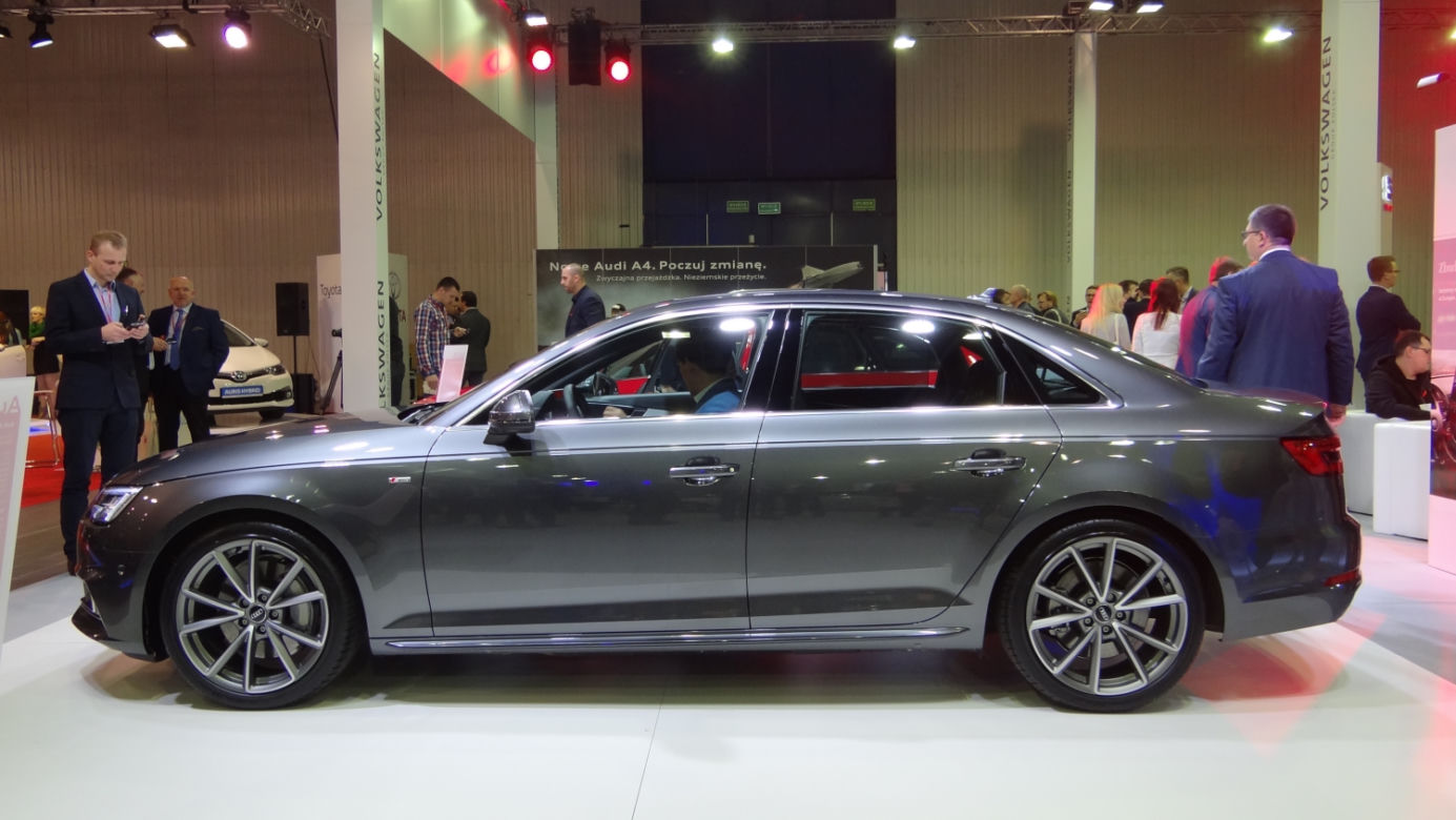 Targi motoryzacyjne Fleet Market 2015