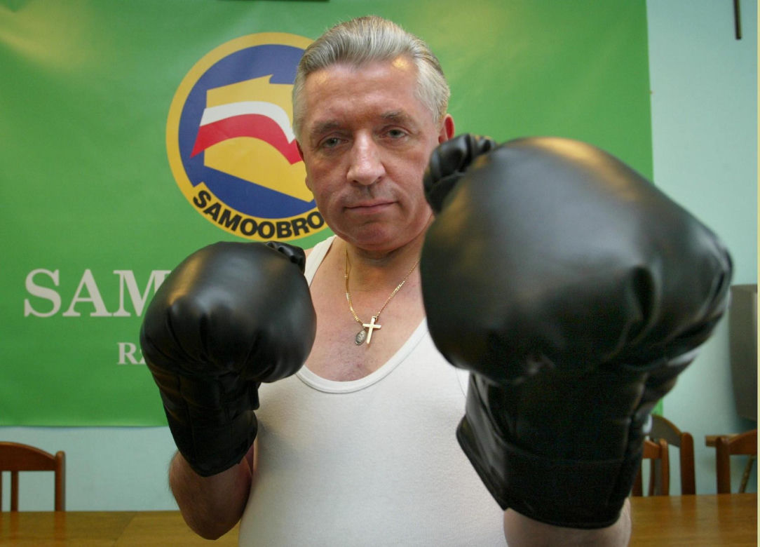 Andrzej Lepper