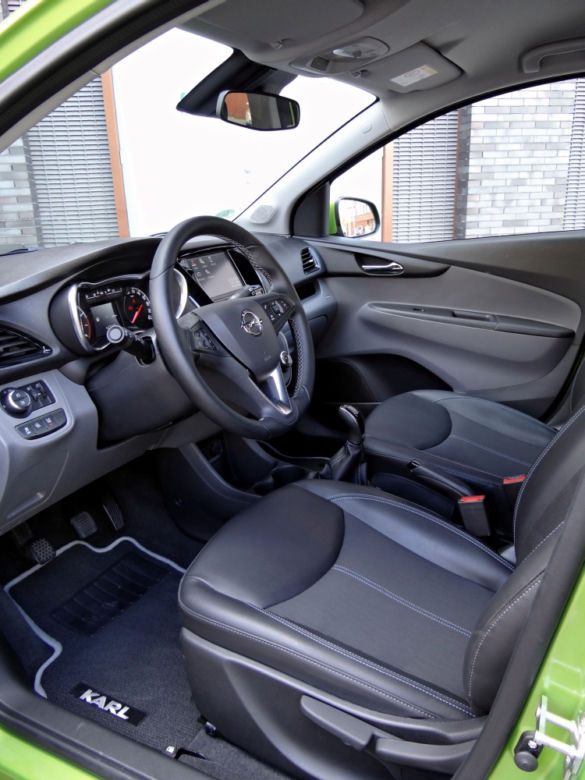 Opel Karl