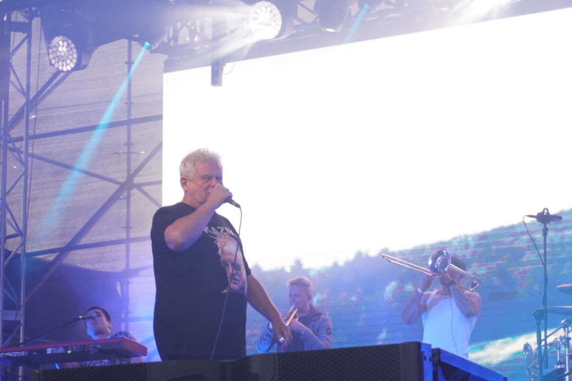 Koncert Kultu podczas Dni Bemowa 2025