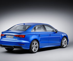 Audi A3 Limousine 
