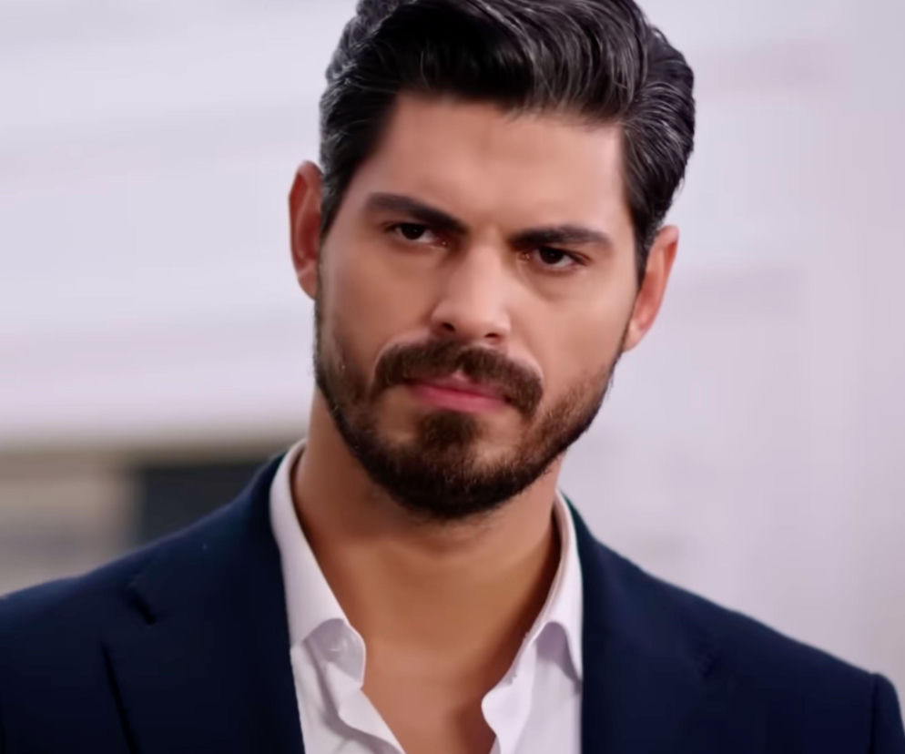 Panna młoda odc. 5. Cihan chce sprawdzić, czy Hancer nadaje się na jego żonę