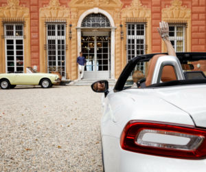 Fiat 124 Spider