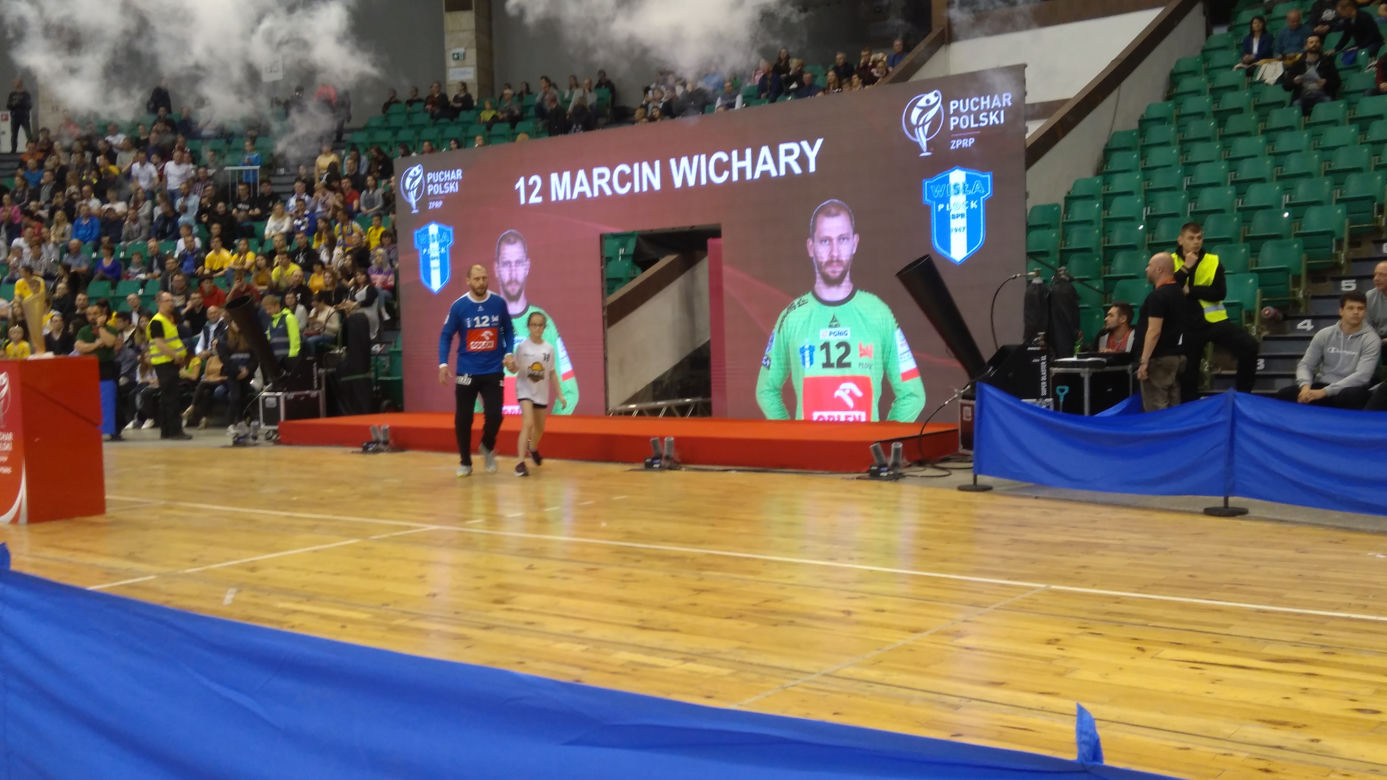 Orlen Wisła Płock - PGE Vive Kielce