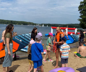 SUP Family Day Olsztyn 2026. Eska Summer City!