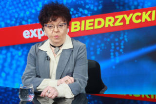 Prof. Ewa Pietrzyk-Zieniewicz ocenia wyniki exit poll. Mówi o największym błędzie sztabu Trzaskowskiego