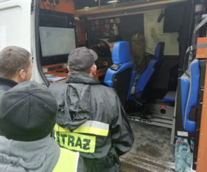Poszukiwania 12-latka z Izdebek na Podkarpaciu były prowadzone na dużą skalę