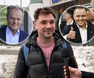 Daniel Martyniuk powiedział co sądzi o Tusku i Nawrockim