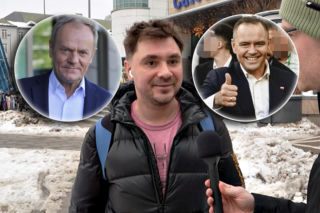 Daniel Martyniuk powiedział co sądzi o Tusku i Nawrockim