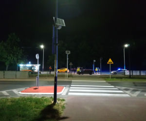 Koszmarny wypadek w Krakowie. Wbiegł wprost pod BMW, zginął na miejscu