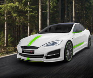 Mansory Tesla Model S