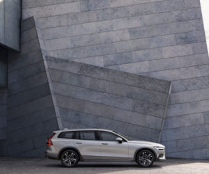 Volvo V60 Cross Country 2019
