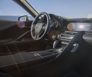 Lexus LC po liftingu
