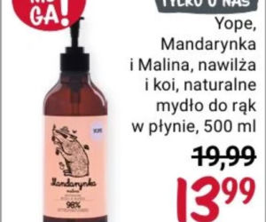 Mega promocje w drogeriach Rossmann