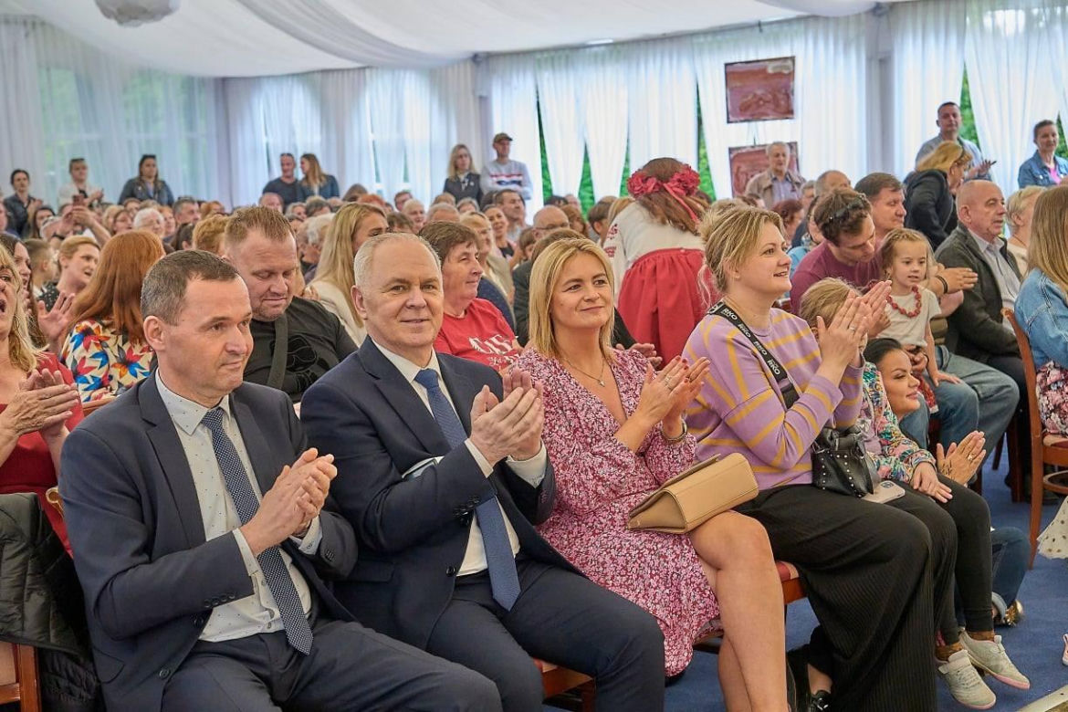 Kolejna Majówka w Reymontówce dopiero za rok!
