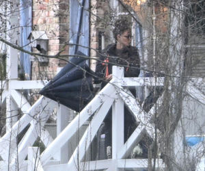 Prawdziwe paparazzi Rozenków nad morzem