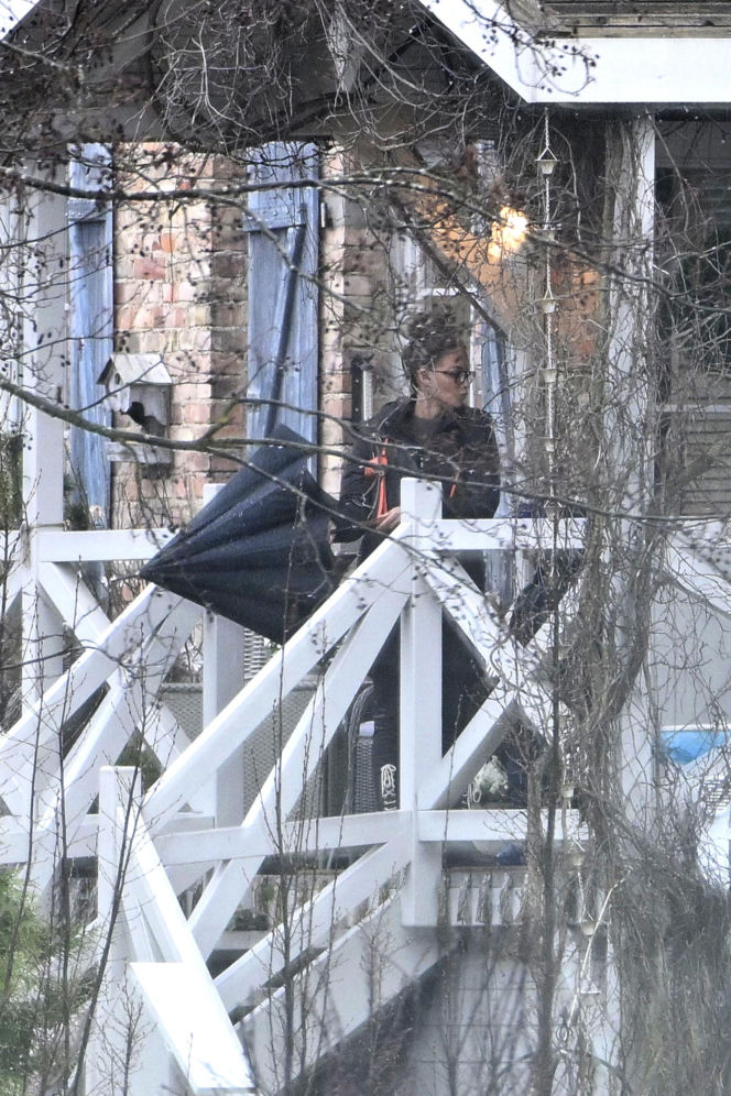 Prawdziwe paparazzi Rozenków nad morzem