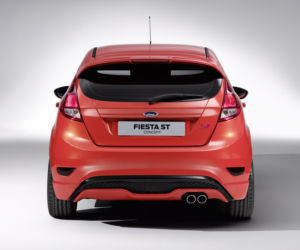 Nowy Ford Fiesta ST