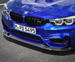 BMW M4 CS