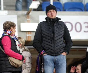 Górnik Zabrze - Legia Warszawa: Zdjęcia kibiców i zawodników z hitu 13. kolejki PKO BP Ekstraklasy