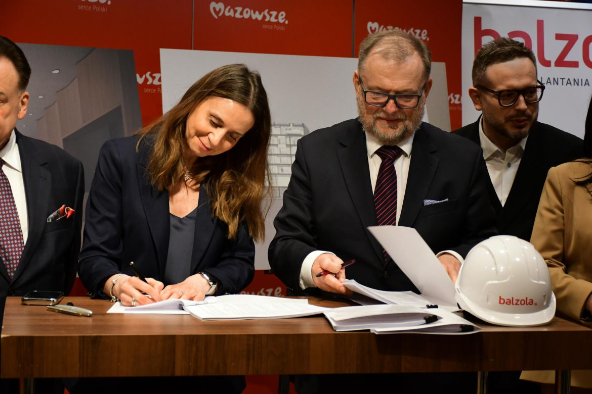 Powstaną nowe siedziby Sejmiku Województwa Mazowieckiego i Sądu Apelacyjnego w Warszawie