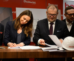 Powstaną nowe siedziby Sejmiku Województwa Mazowieckiego i Sądu Apelacyjnego w Warszawie